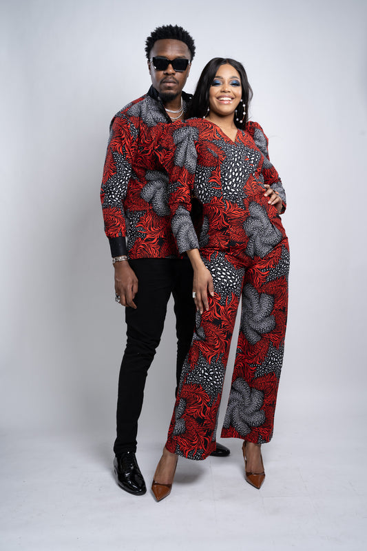 PASSION - Duo homme / femme ankara